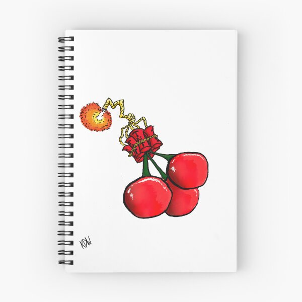 Item preview, Cherrybomb  designed and sold by Kevin Walls.