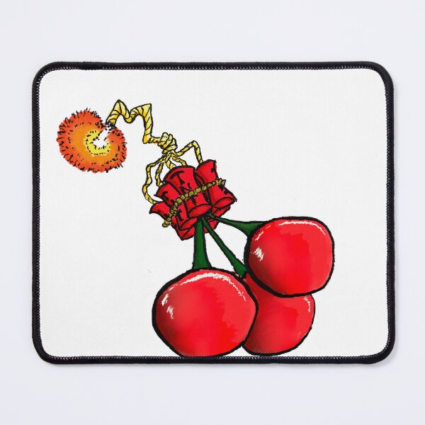 Item preview, Cherrybomb designed and sold by Kevin Walls.
