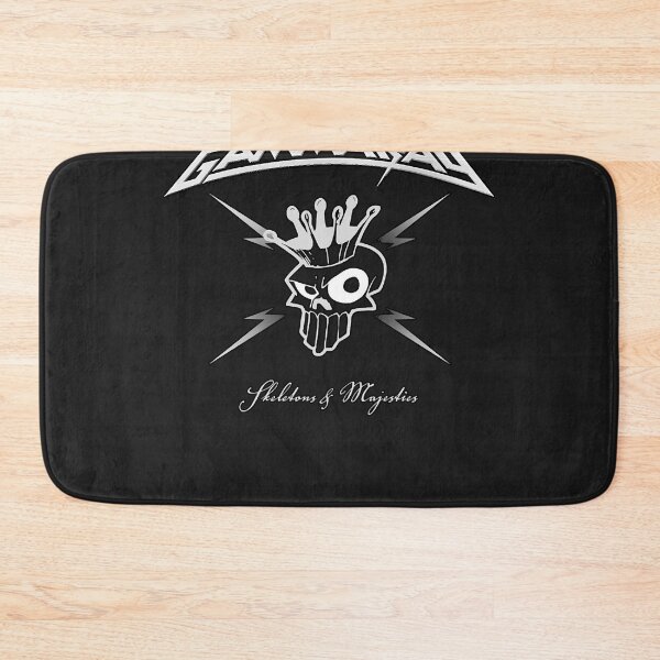Item preview, Best of gamma ray band logo cm genres ‎speed metal‎ designed and sold by JacquelineCer.