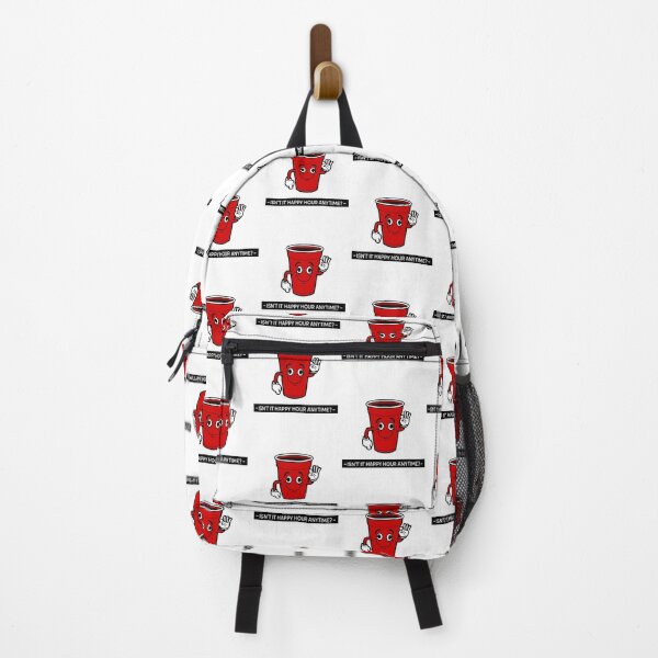 Item preview, Isn't It Happy Hour Anytime? Essential T-Shirt designed and sold by BestCoolStuff.