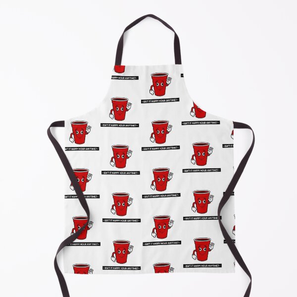 Item preview, Isn't It Happy Hour Anytime? Essential T-Shirt designed and sold by BestCoolStuff.
