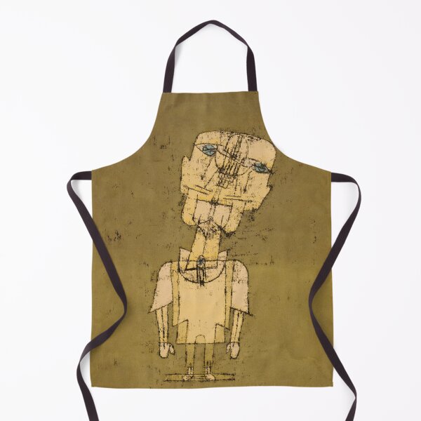 Item preview, Gespenst eines Genies (Ghost of a Genius) expressionism· cubism· and surrealism Paul Klee designed and sold by TeeARTHY.