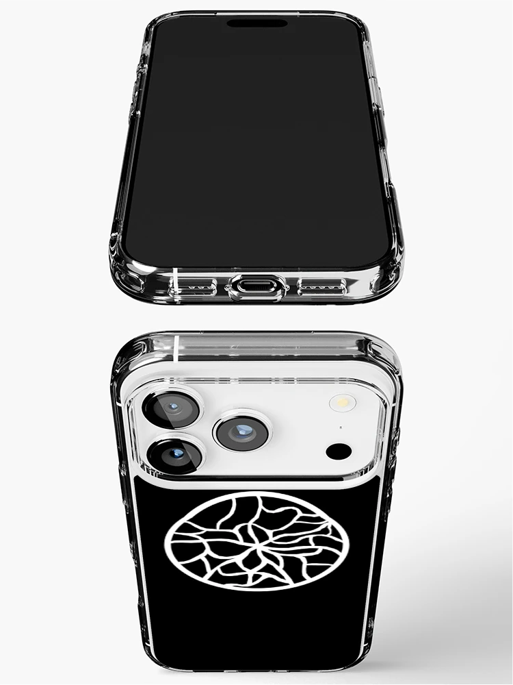 Thumbnail 3 of 5, iPhone Case, Crossing Rivers designed and sold by SarahVictoria.