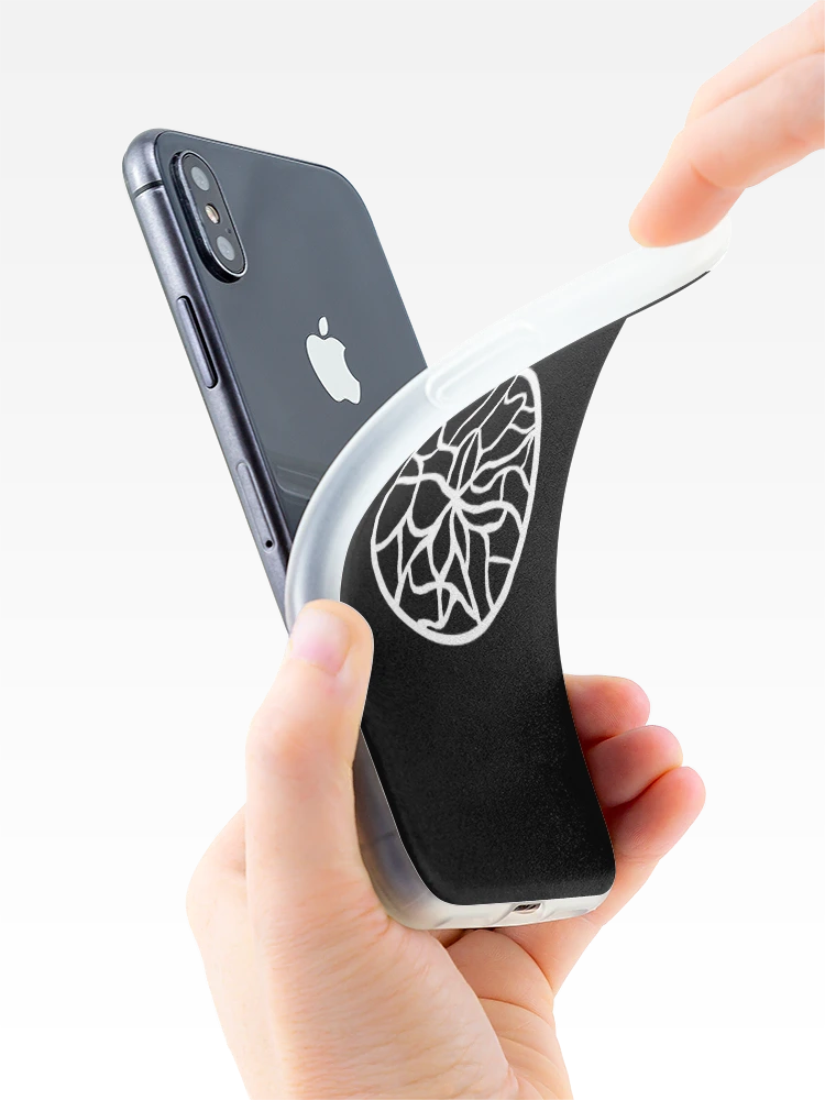 Thumbnail 4 of 5, iPhone Case, Crossing Rivers designed and sold by SarahVictoria.