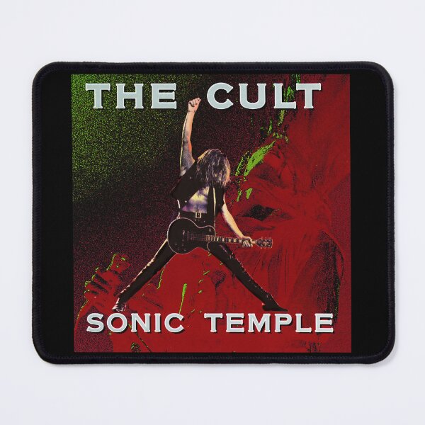 Item preview, The Cult Sonic temple 2 designed and sold by DianeShields34.