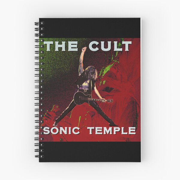 Item preview, The Cult Sonic temple 2 designed and sold by DianeShields34.