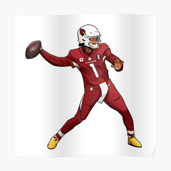 Arizona Cardinals: Kyler Murray 2022 Inspirational Poster - Officially