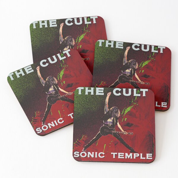 Item preview, The Cult Sonic temple 2 designed and sold by DianeShields34.