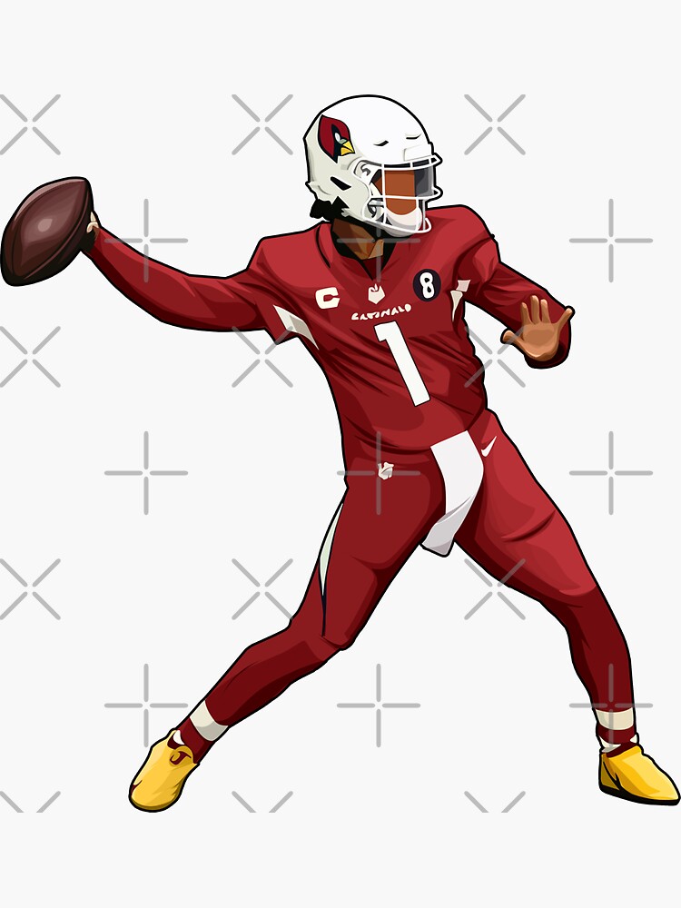 Kyler Murray Cardinals football Lightweight Hoodie for Sale by haven342