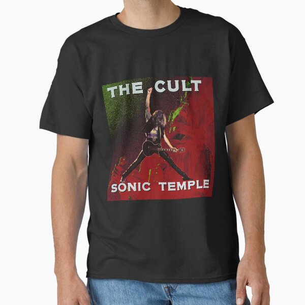Vista previa del artículo con la obra «El templo de Cult Sonic 2», diseñado y vendido por DianeShields34.