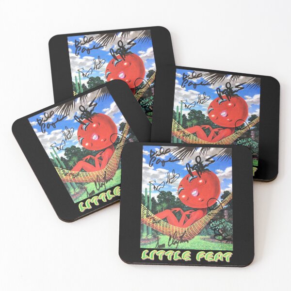Item preview, Rainbow Girls Boys Little Feat Rock Band Lowell George Great Men Women designed and sold by JadeBradley.