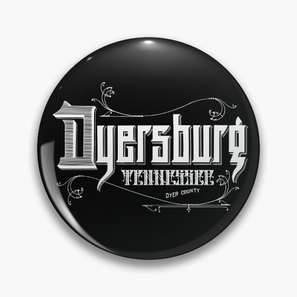 Item preview, Vintage Dyersburg, TN designed and sold by DonDota.