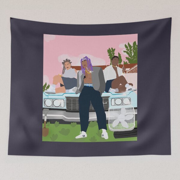 Item preview, Lucky Gift Black Girls Are Poppin' Gift For Fans designed and sold by Bernardilil51.