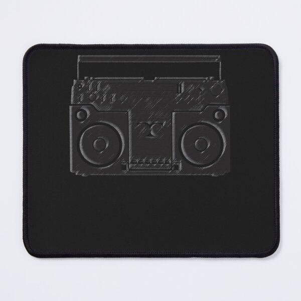 Item preview, boombox designed and sold by hankvetonm.