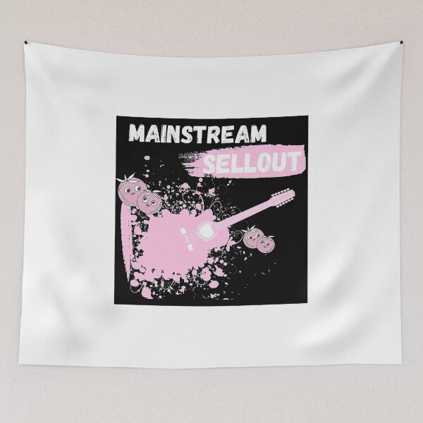 Item preview, mainstream sellout 2022 Qt tmto designed and sold by griffindian.