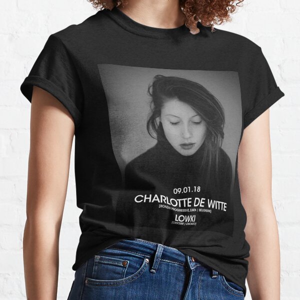 Charlotte de witte Album funny Classic T-Shirt