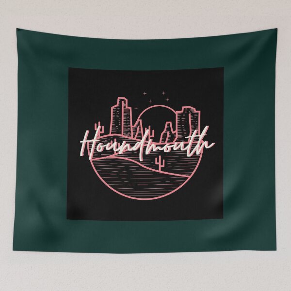 Item preview, Houndmouth  Neon Sign   designed and sold by FavouriteStore.
