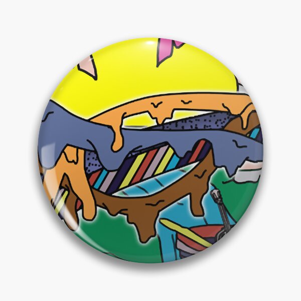 Item preview, Jenny Jenkins - Mt. Joy Artwork designed and sold by FavouriteStore.