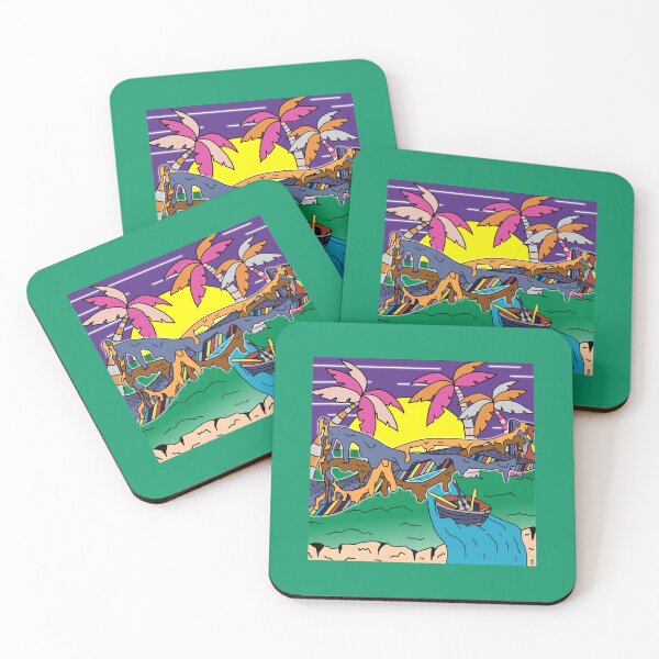 Item preview, Jenny Jenkins - Mt. Joy Artwork designed and sold by FavouriteStore.