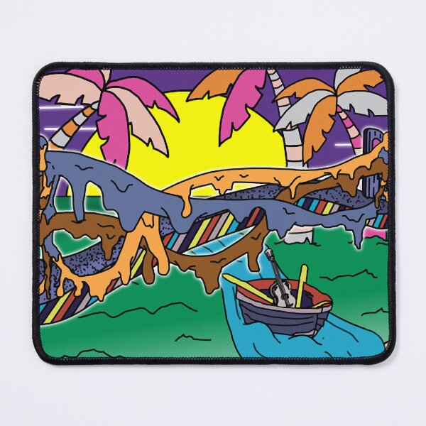 Item preview, Jenny Jenkins - Mt. Joy Artwork designed and sold by FavouriteStore.