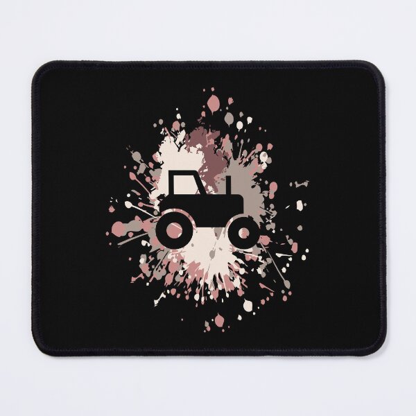 Item preview, Tractor Color Splash designed and sold by onicon.