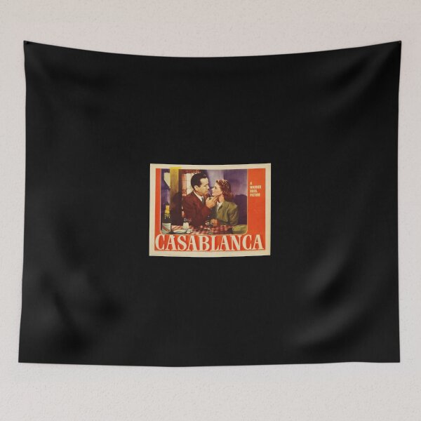 Item preview, Casablanca Michael Curtiz  designed and sold by chagnesspf4.