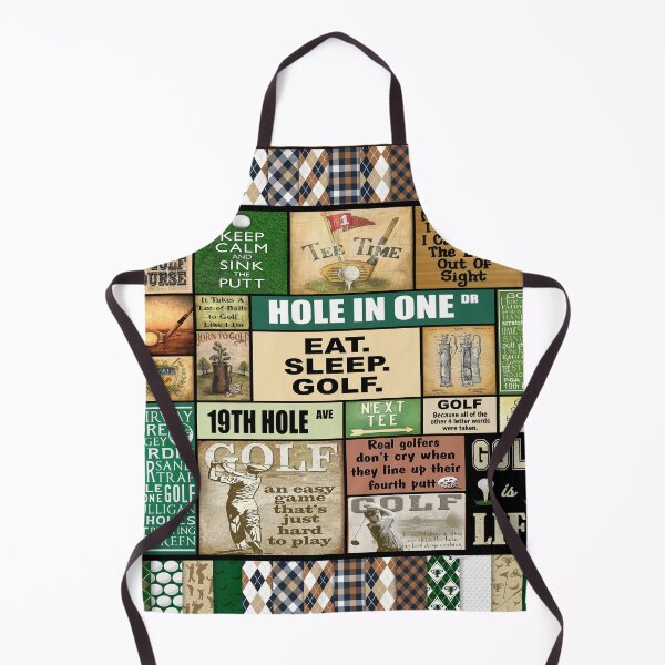 Item preview, GOLF PATTERN VINTAGE designed and sold by AubreeFashion.
