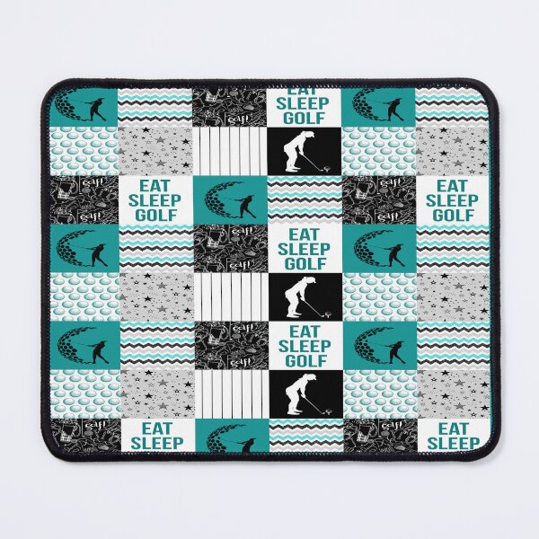 Item preview, Golf Shape Pattern Blanket designed and sold by AubreeFashion.