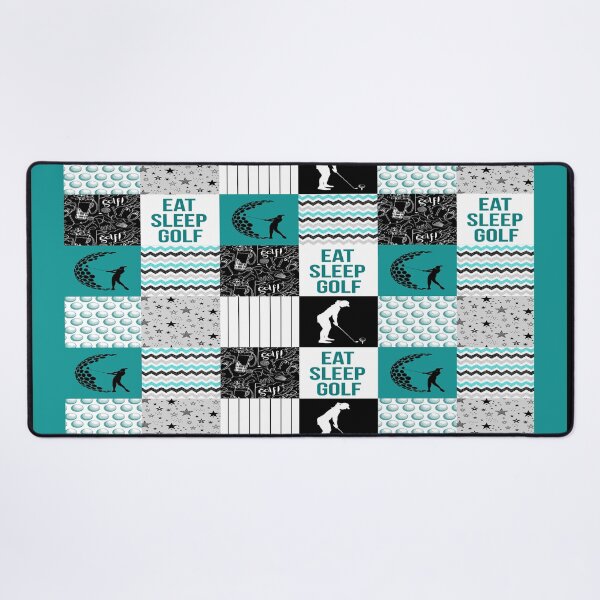 Item preview, Golf Shape Pattern Blanket designed and sold by AubreeFashion.