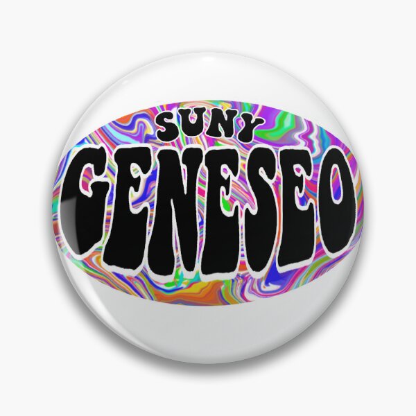 Item preview, SUNY Geneseo Rainbow designed and sold by creviston13.