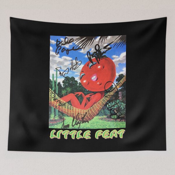 Aperçu de l'œuvre A Boy Who Loves You Been Music Band Little Feat Awesome First Day créée et vendue par JadeBradley.