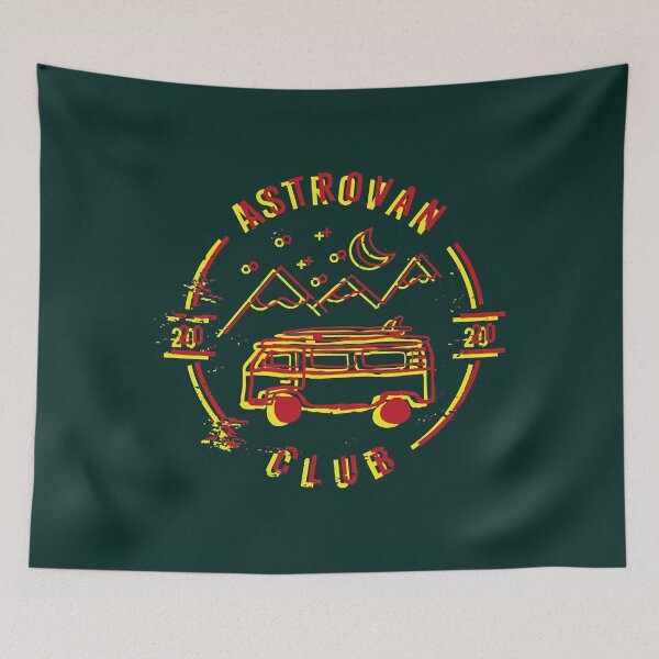 Item preview, Mt Joy - Astrovan Club   designed and sold by FavouriteStore.