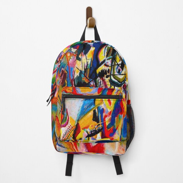 Item preview, HD Art by Kandinsky - Composition 7 designed and sold by Go Logo Designs.