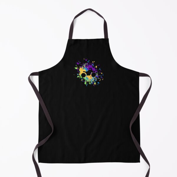 Item preview, Motocross Bike Color Splash designed and sold by onicon.