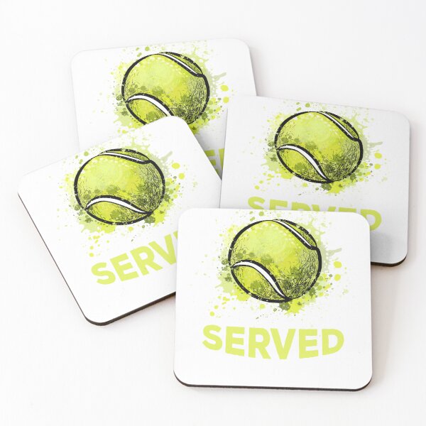 Item preview, You Just Got Served Shirt, Tennis Lover Shirt, Tennis Shirt, Love Tennis Shirt, Sports Shirt, Gift for Tennis Player, Tennis Gift designed and sold by CatchUriDesigns.