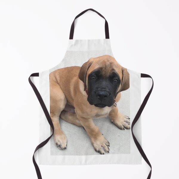Item preview, English Mastiff Puppy designed and sold by JuliaRuedy.