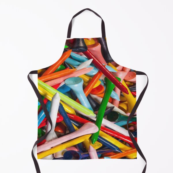 Artikelvorschau, Golf Tees Farbdecke entworfen und verkauft von AubreeFashion.
