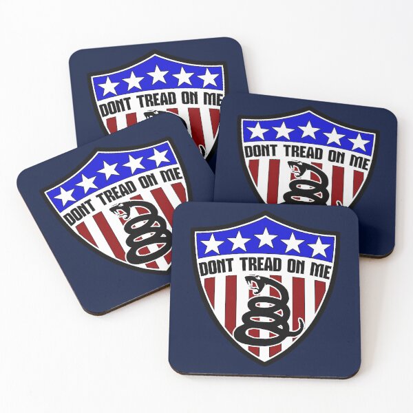 Item preview, Don't Tread On Me designed and sold by TJDraws.