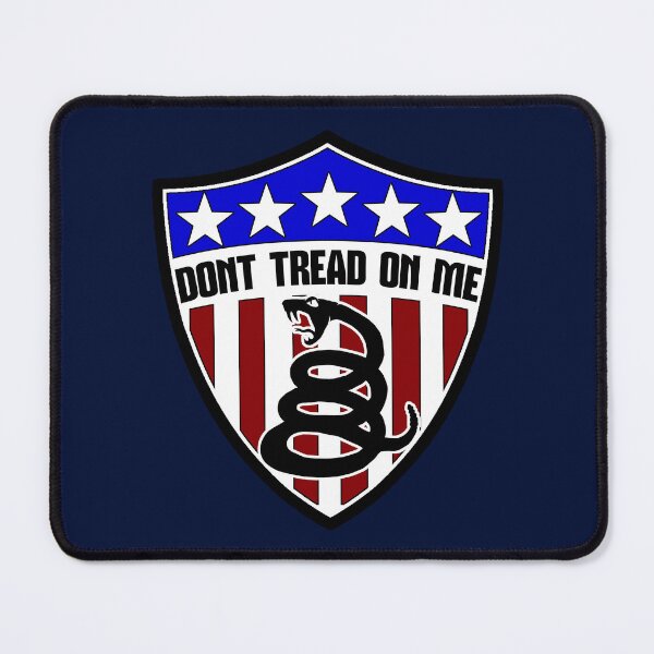 Item preview, Don't Tread On Me designed and sold by TJDraws.