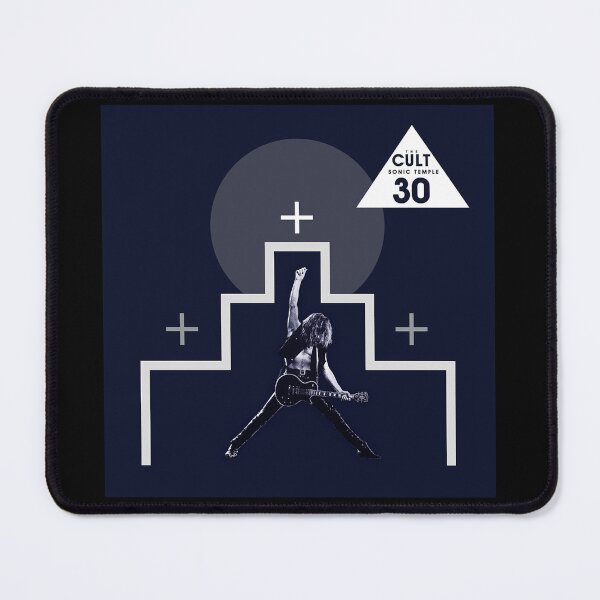 Item preview, The Cult Sonic temple designed and sold by DianeShields34.