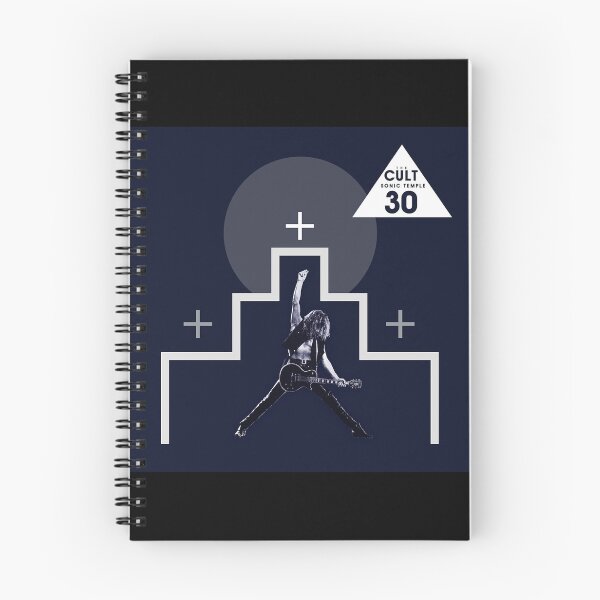 Item preview, The Cult Sonic temple designed and sold by DianeShields34.