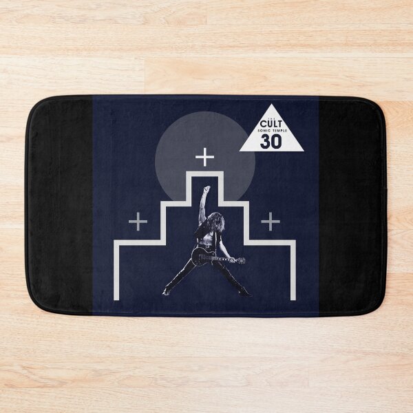Item preview, The Cult Sonic temple designed and sold by DianeShields34.