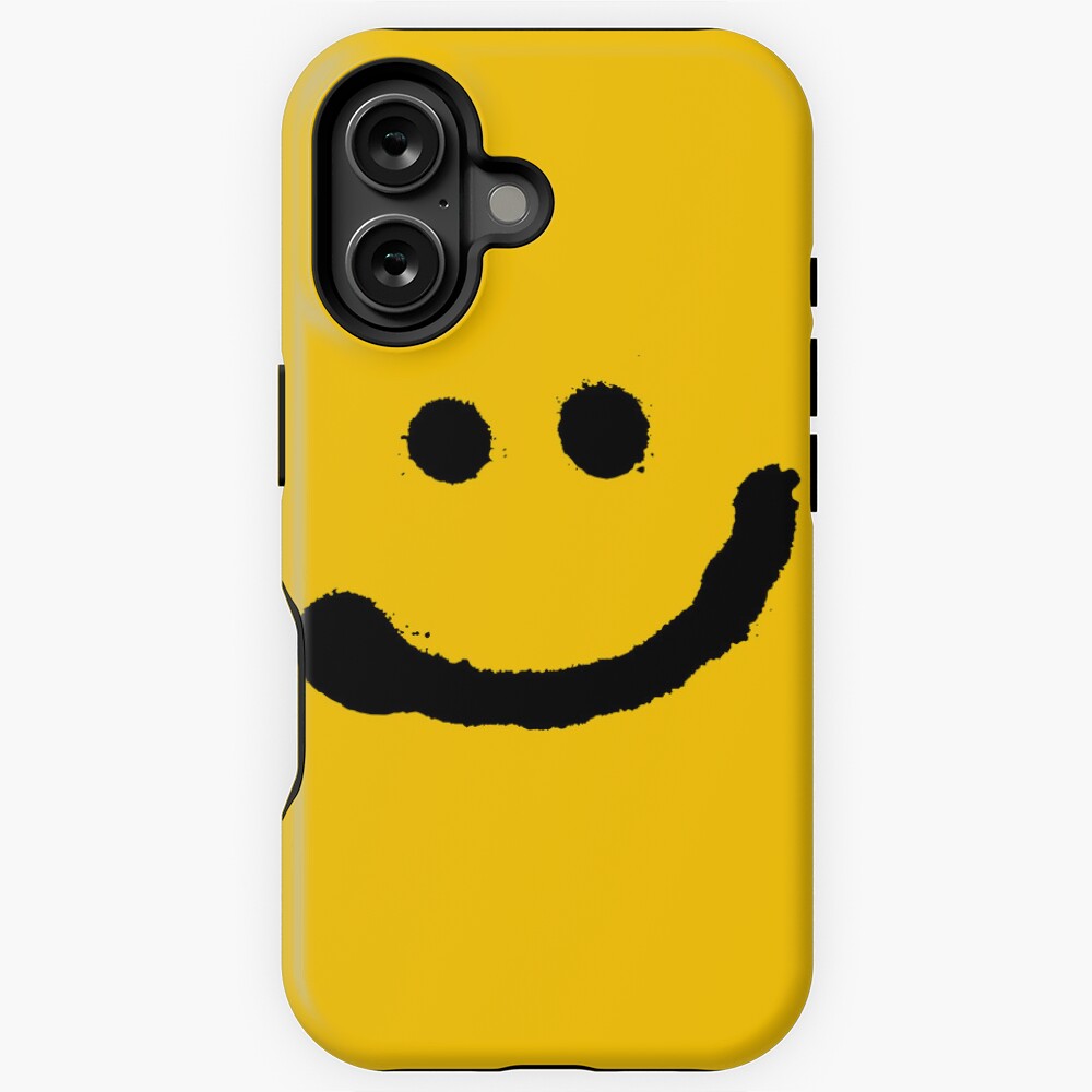 smiley t-shirt | funny smiley t-shirt Sticker