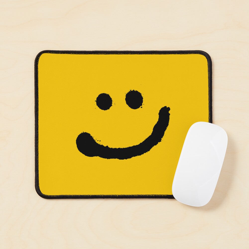 smiley t-shirt | funny smiley t-shirt Sticker