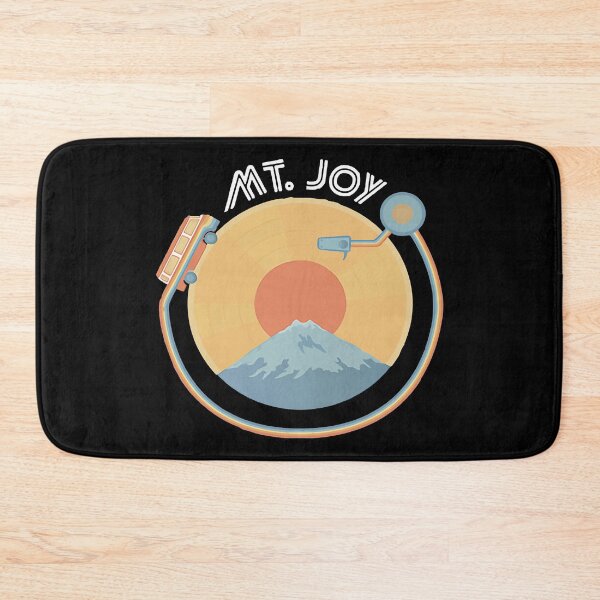 Item preview, Mt Joy Merch Record   designed and sold by FavouriteStore.