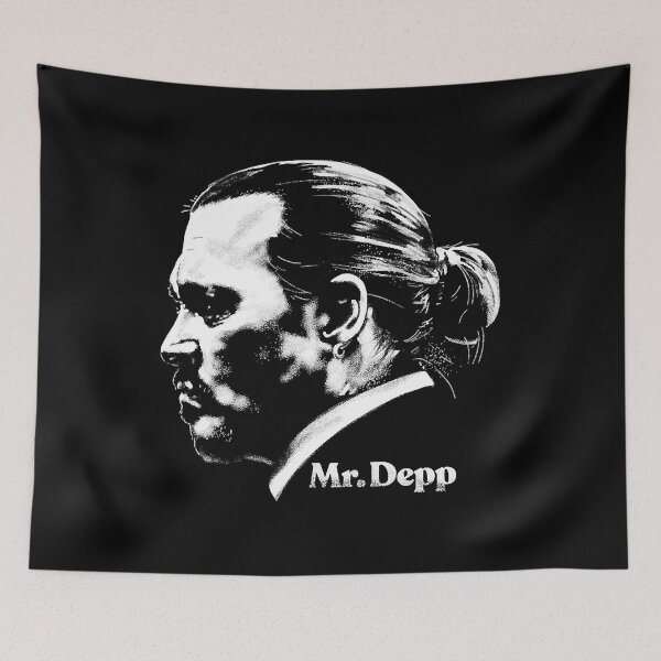 Item preview, Mr. Depp designed and sold by Janetaq65.