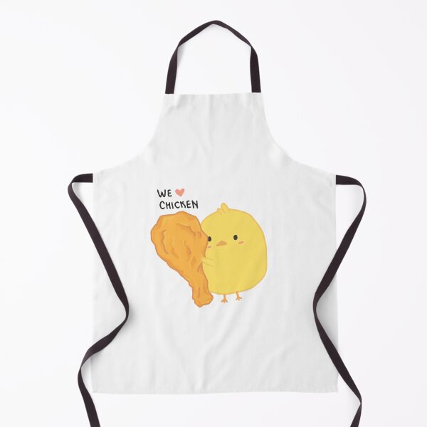Item preview, We Love Chicken designed and sold by CheruReiru.