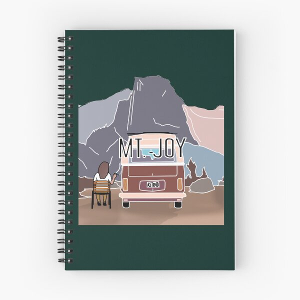 Item preview, Mt. Joy - Astrovan - Original Artwork   designed and sold by FavouriteStore.