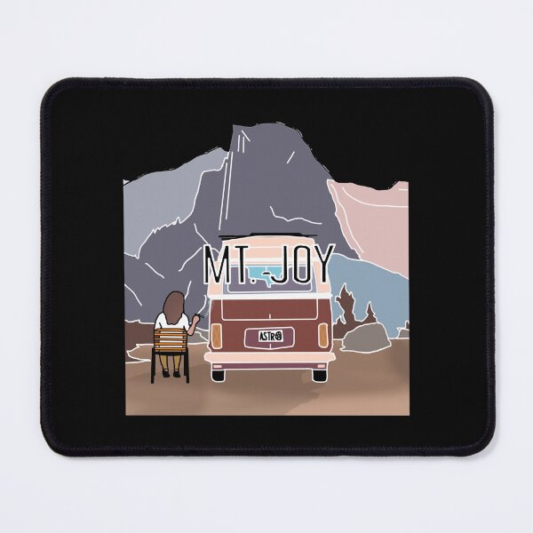 Item preview, Mt. Joy - Astrovan - Original Artwork   designed and sold by FavouriteStore.
