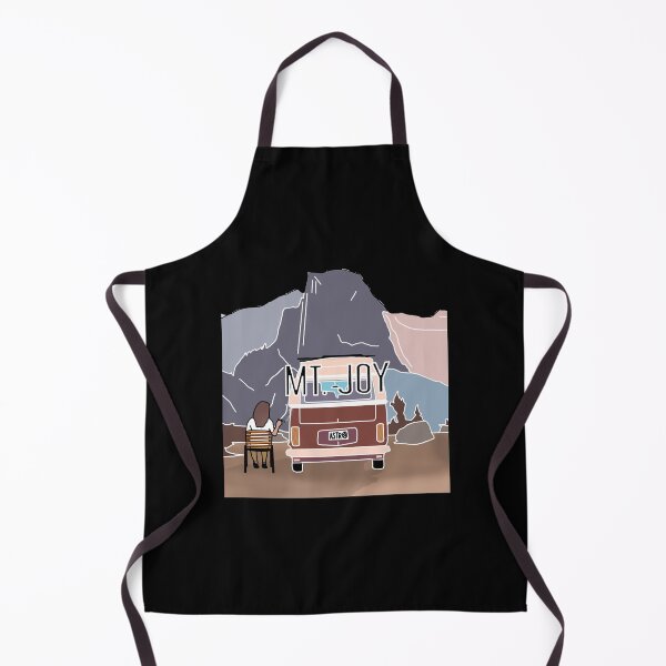 Item preview, Mt. Joy - Astrovan - Original Artwork   designed and sold by FavouriteStore.